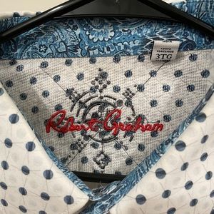 Men’s Robert Graham Dress Shirt